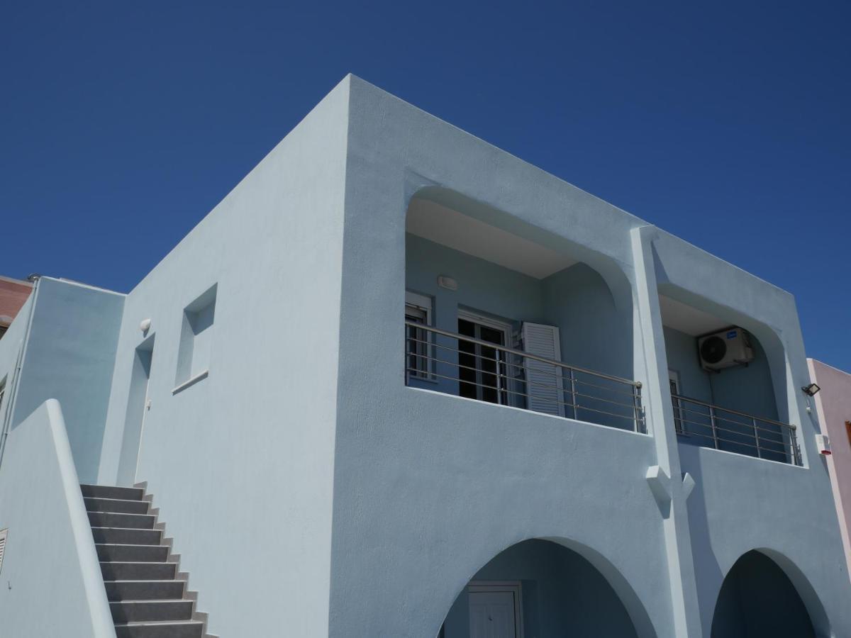 Appartamento Roza'S Family House Imerovigli  Esterno foto
