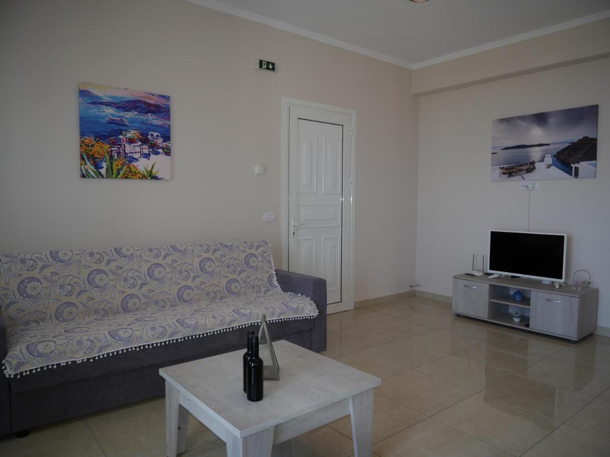 Appartamento Roza'S Family House Imerovigli  Esterno foto