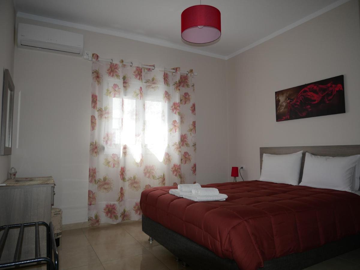 Appartamento Roza'S Family House Imerovigli  Esterno foto