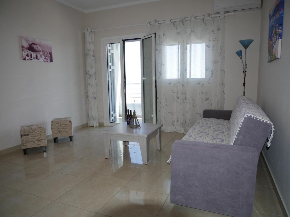 Appartamento Roza'S Family House Imerovigli  Esterno foto