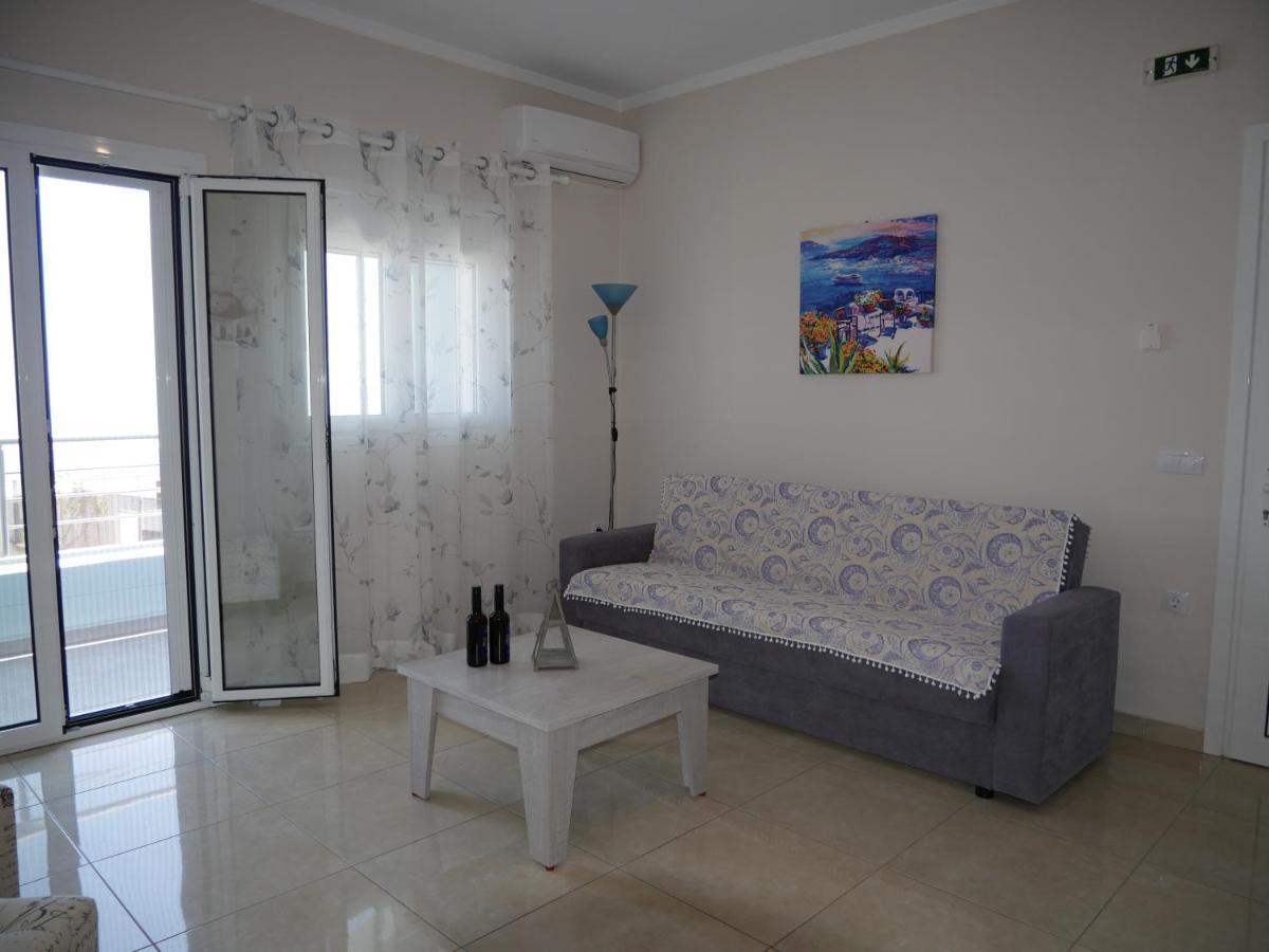 Appartamento Roza'S Family House Imerovigli  Esterno foto