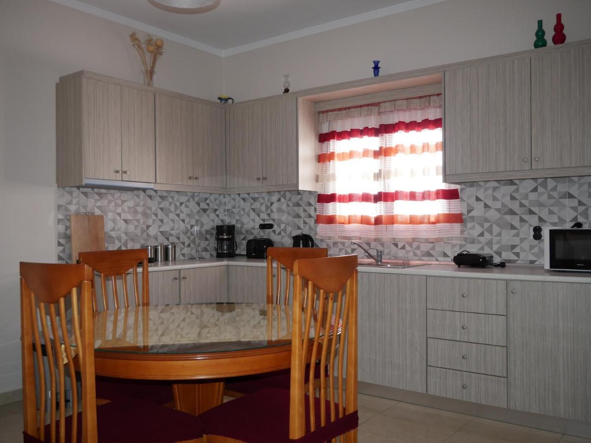 Appartamento Roza'S Family House Imerovigli  Esterno foto